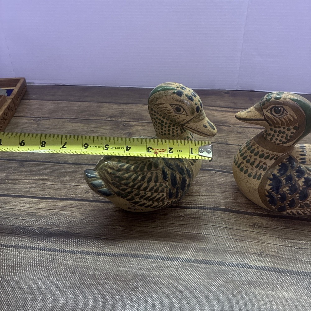 Ceramic Ducks - Picture 3 of 3
